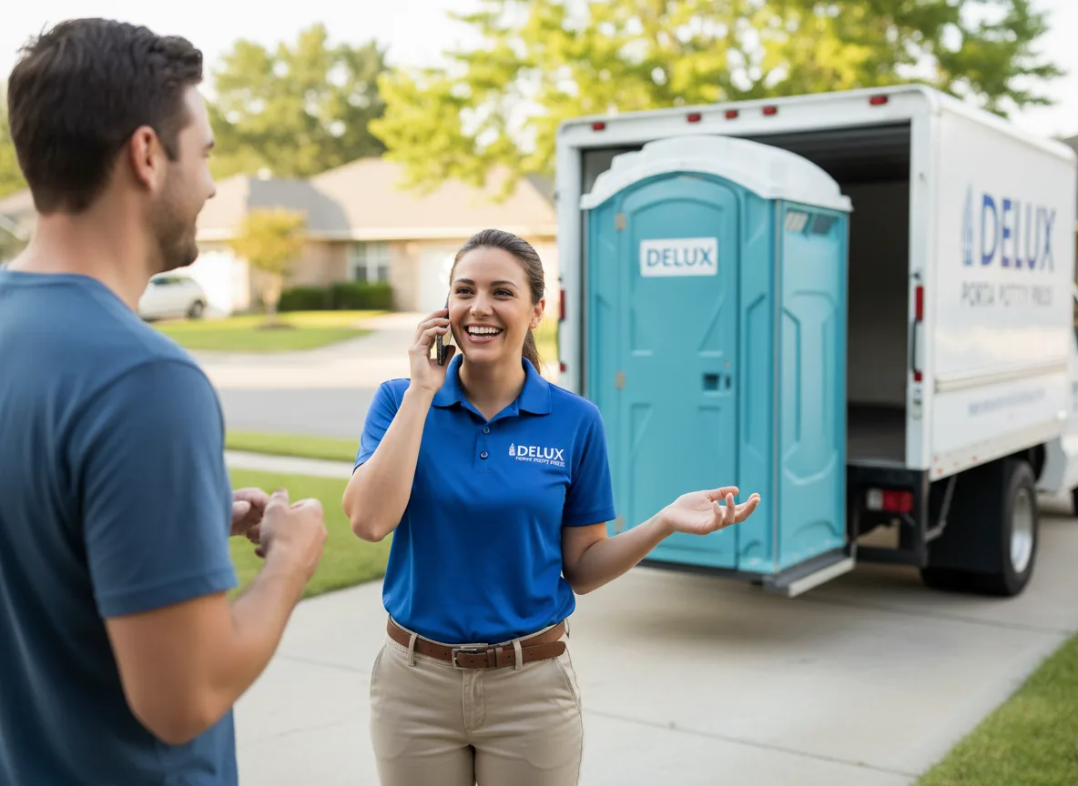 Long-Term Portable Toilet Rental Little Falls, MN FAQs